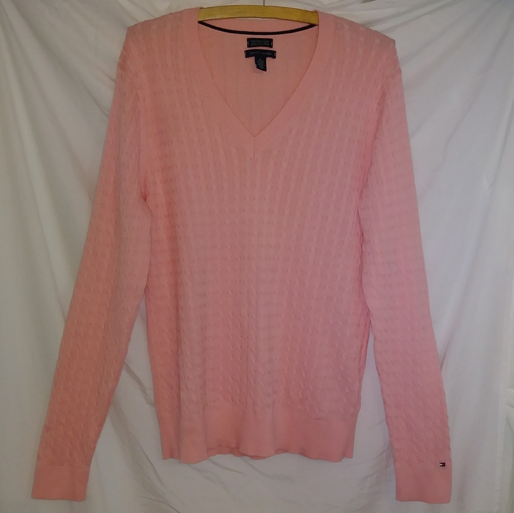 Size XL tommy hilfiger sweater